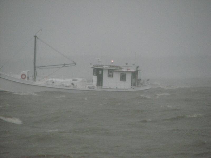 Oyster boat in storm Ernesto2.jpg