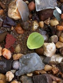 beach glass dumfries